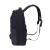 Rucsac Hedgren Handle L Peacot Blue 44x19x31cm 100% Poliester RPET