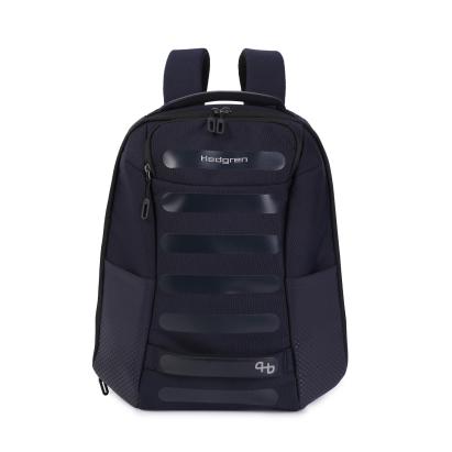 Rucsac Hedgren Handle L Peacot Blue 44x19x31cm 100% Poliester RPET