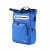 Rucsac Hedgren Hub Strong Blue 59x30x13.5cm 100% Poliester RPET + invelis PU foarte hidrofug