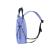 Rucsac Hedgren Norio Jacaranda Blue 31x9x25cm Poliester 75*150D (53% RPET)