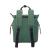 Rucsac Hedgren Norio Duck Green 31x9x25cm Poliester 75*150D (53% RPET)