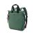 Rucsac Hedgren Norio Duck Green 31x9x25cm Poliester 75*150D (53% RPET)