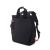 Rucsac Hedgren Norio Negru 31x9x25cm Poliester 75*150D (53% RPET)