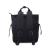 Rucsac Hedgren Norio Negru 31x9x25cm Poliester 75*150D (53% RPET)