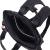 Rucsac Hedgren Norio Negru 31x9x25cm Poliester 75*150D (53% RPET)