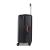 Troler Hedgren GRIP M EXP Negru 65x28x42.5cm Makrolon 100% Policarbonat, 50% Policarbonat Reciclat