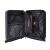 Troler Hedgren GRIP M EXP Negru 65x28x42.5cm Makrolon 100% Policarbonat, 50% Policarbonat Reciclat