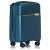 Troler Hedgren STRIPE S Legion Blue 55x25x35cm 100% Policarbonat Makrolon