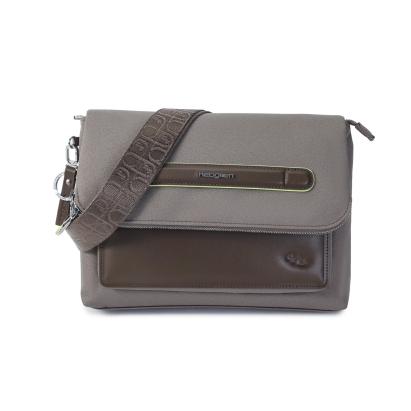 Geanta Hedgren Frappe Peacot Blue 21x7.5x28.5cm 100% Poliester RPET