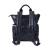 Geanta Hedgren Comfy Peacot Blue 31.5x32.5x8.5cm 100% Poliester
