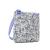 Geanta Hedgren Leonce Jungle Print 23x2x20cm 100% Nailon