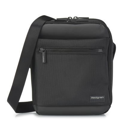 Geanta Hedgren Inc Negru 26x9x21cm 40% Nailon / 60% Poliester