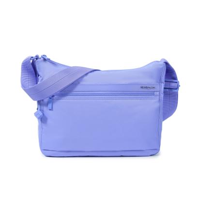 Geanta Hedgren Harper's S Jacaranda Blue 19.5x9x28cm 100% Nailon