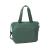 Geanta Hedgren Kicho Duck Green 32x15x46cm 75*150D Poliester (53% RPET)