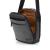 Geanta Hedgren Inc Gri Stylish 26x9x21cm 40% Nailon / 60% Poliester