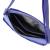 Geanta Hedgren Eye Medium Jacaranda Blue 21.5x10x27.5cm 100% Nailon