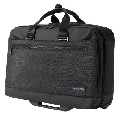 Geanta Hedgren Card Negru 35x46x21cm 100% Poliester
