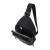 Geanta Casual Hedgren Sling Negru 33x6.5x18cm 100% Poliester RPET