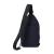 Geanta Casual Hedgren Sling Peacot Blue 33x6.5x18cm 100% Poliester RPET