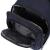 Geanta Casual Hedgren Sling Peacot Blue 33x6.5x18cm 100% Poliester RPET