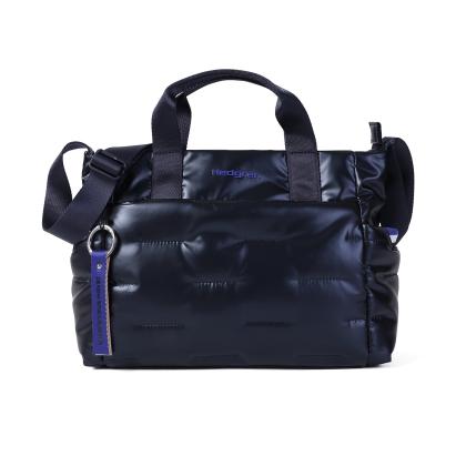 Geanta Hedgren Softy Peacot Blue 23x31x10cm 100% Poliester