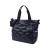 Geanta Hedgren Puffer Peacot Blue 33x14x34cm 100% Poliester
