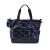 Geanta Hedgren Puffer Peacot Blue 33x14x34cm 100% Poliester
