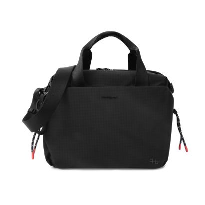 Geanta Hedgren Tomoko Jacaranda Blue 24.5x12.5x27cm 75*150D Poliester (53% RPET)