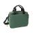 Geanta Hedgren Tomoko Duck Green 24.5x12.5x27cm 75*150D Poliester (53% RPET)