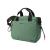 Geanta Hedgren Tomoko Duck Green 24.5x12.5x27cm 75*150D Poliester (53% RPET)