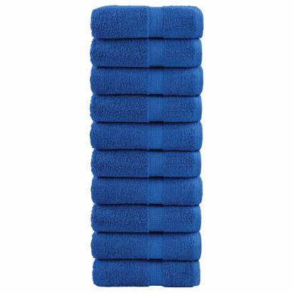Prosoape oaspeți premium SOLUND 10 buc. 30x50cm 600gsm GartenMobel Dekor