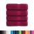 Prosoape oaspeți premium SOLUND, 4 buc. 30x50cm 600gsm GartenMobel Dekor