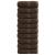 Prosoape mâini premium SOLUND 10 buc maro 30x30cm 600gsm GartenMobel Dekor