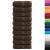 Prosoape mâini premium SOLUND 10 buc maro 30x30cm 600gsm GartenMobel Dekor