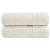 Prosoape oaspeți premium SOLUND 2 buc. crem 30x50 cm 600 gsm GartenMobel Dekor