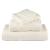 Prosoape oaspeți premium SOLUND 4 buc. crem 30x50 cm 600 gsm GartenMobel Dekor
