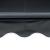 Copertină retractabilă manual cu LED, antracit, 300 x 250 cm GartenMobel Dekor