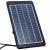 Copertină retractabilă manual cu LED, antracit, 300 x 250 cm GartenMobel Dekor