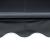 Copertină retractabilă manual cu LED, antracit, 350 x 250 cm GartenMobel Dekor