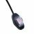 Copertină retractabilă manual cu LED, albastru/alb, 300x250 cm GartenMobel Dekor