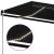 Copertină retractabilă manual LED, antracit, 400x350 cm GartenMobel Dekor