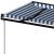 Copertină retractabilă automat, albastru și alb, 400x350 cm GartenMobel Dekor