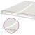 Copertină retractabilă manual cu LED, crem, 400x300 cm GartenMobel Dekor
