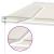 Copertină automată cu senzor vânt & LED, crem, 600x300 cm GartenMobel Dekor