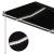Copertină retractabilă manual cu LED, antracit, 450x300 cm GartenMobel Dekor