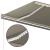 Copertină retractabilă manual cu LED, crem, 600x300 cm GartenMobel Dekor