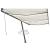 Copertină retractabilă manual cu LED, crem, 600x300 cm GartenMobel Dekor