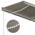Copertină retractabilă manual cu LED, crem, 3,5x2,5 m GartenMobel Dekor