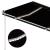 Copertină retractabilă manual cu LED, antracit, 3,5x2,5 m GartenMobel Dekor