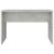 Set măsuță de toaletă, gri beton, 86,5x35x136 cm GartenMobel Dekor